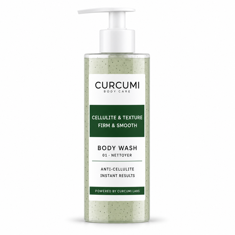 Curcumi Firm & Smooth Body Wash