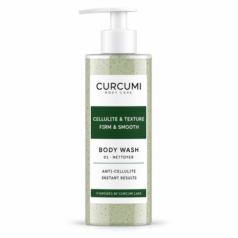Curcumi Firm & Smooth Body Wash
