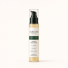 Curcumi Firming Body Serum — sérum corps de massage