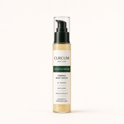 Curcumi Firming Body Serum