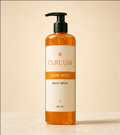 Gant corps double face Curcumi