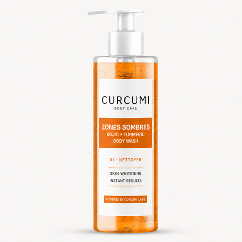 Curcumi Kojic + Turmeric Body Wash