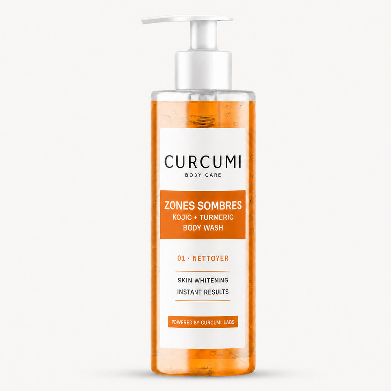 Curcumi Kojic + Turmeric Body Wash