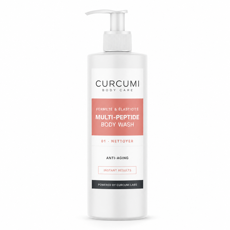 Curcumi Multi-Peptide Body Wash