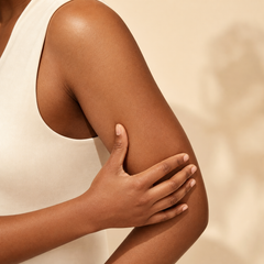 Massage fermeté du bras