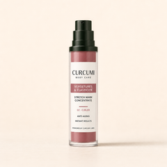 Curcumi Stretch Mark Concentrate — concentré corps ciblé